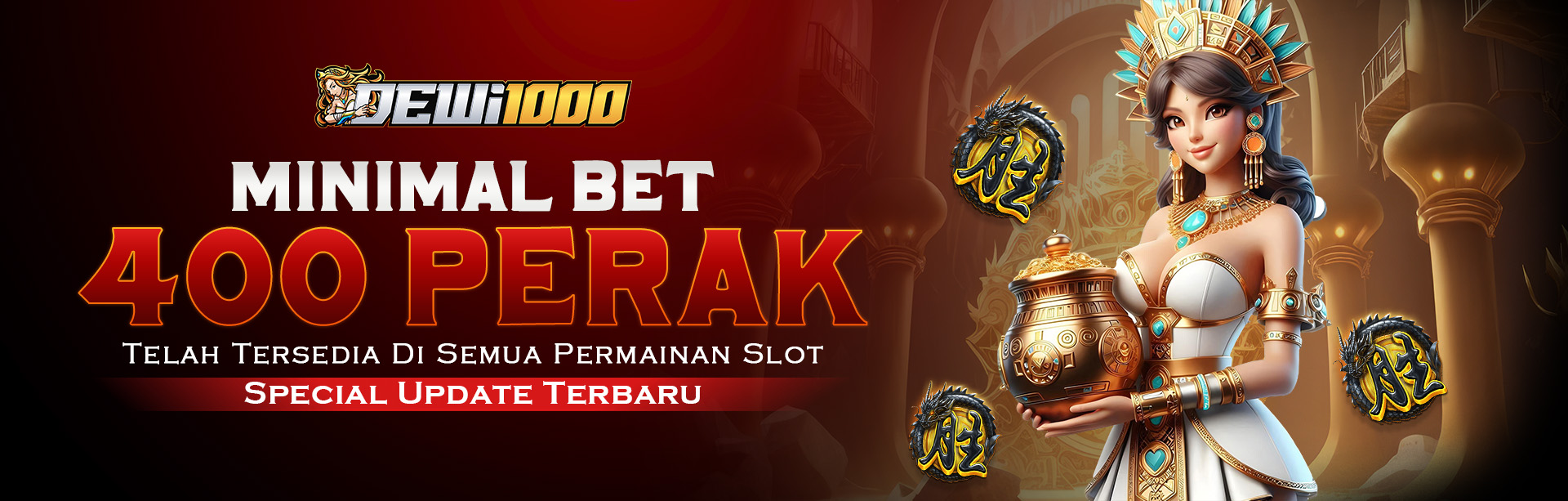 BET 400 PERAK