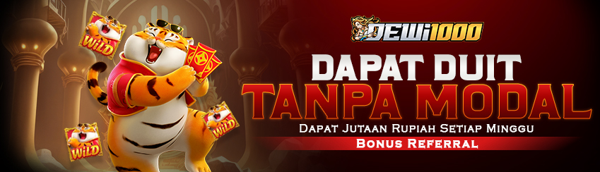 BONUS REFERRAL AJAK TEMAN	